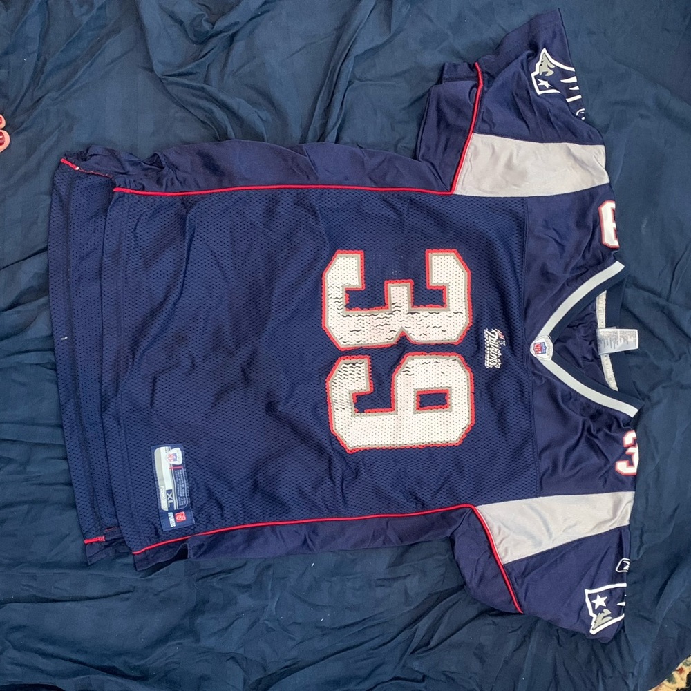 Patriots jersey